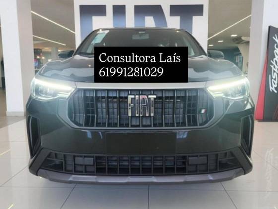 FIAT FASTBACK 1.0 TURBO 200 FLEX CVT